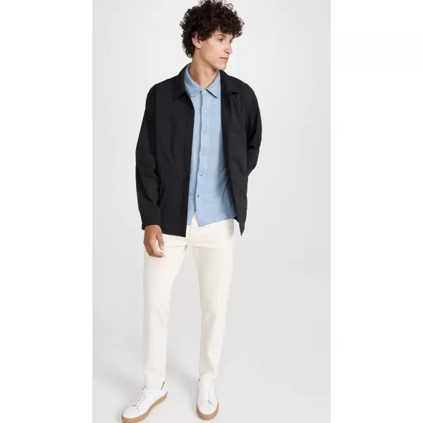 Theory Mens City Coach JacketBlack