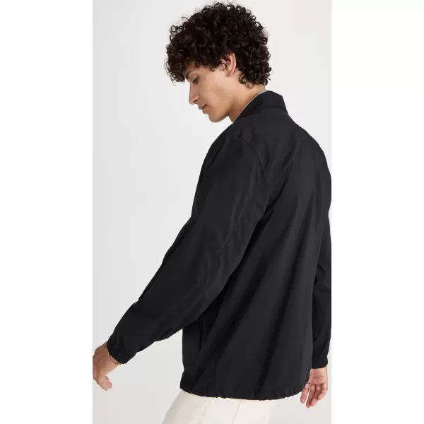 Theory Mens City Coach JacketBlack