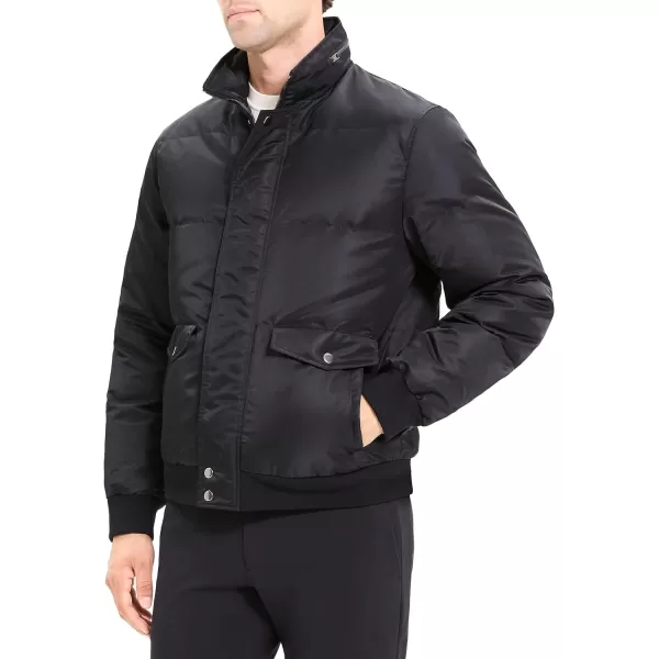 Theory Mens Derian JacketBlack