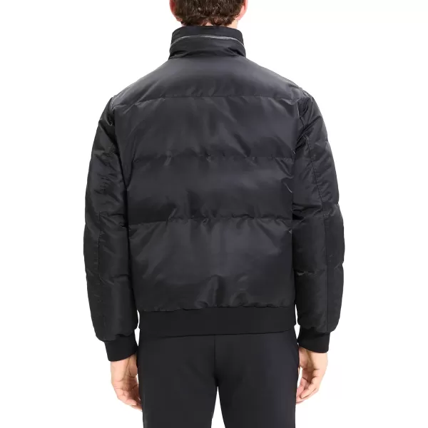 Theory Mens Derian JacketBlack