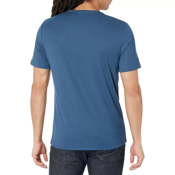 Theory Mens Essential Tee Anemone MilanoSargasso