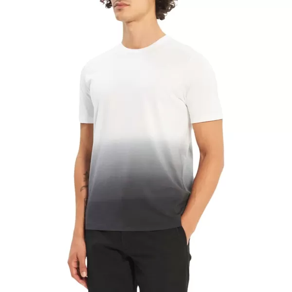 Theory Mens Essential Tee DdcotWhitePestle