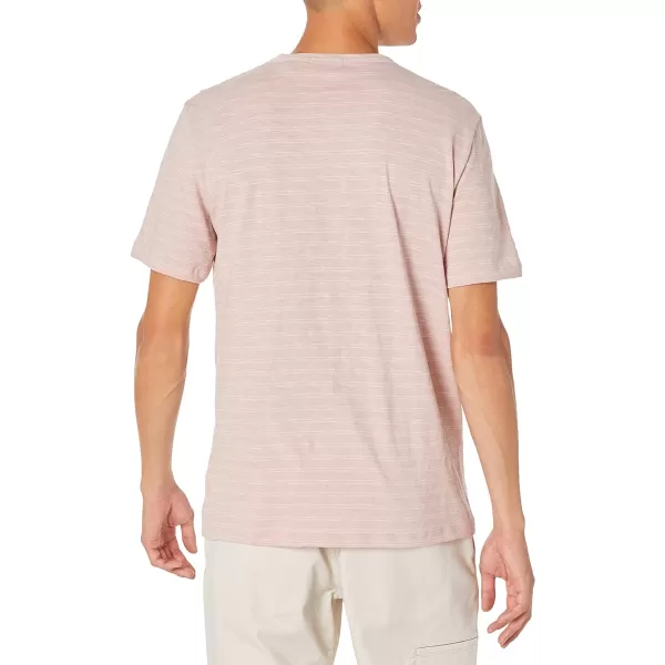 Theory Mens Essential TeeViolaWhite