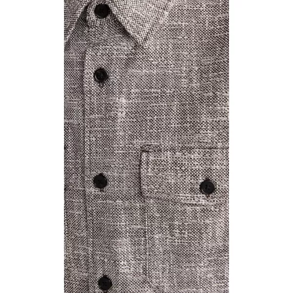 Theory Mens Garvin Tweed JacketCoffee Multi