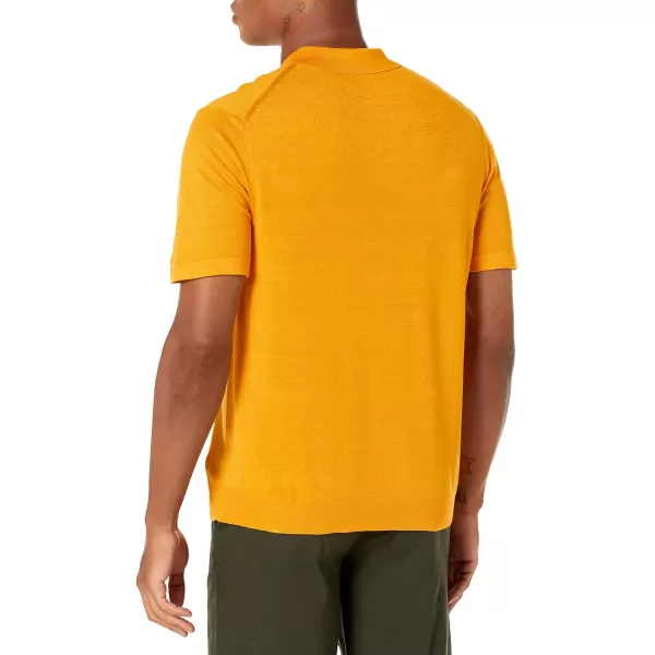 Theory Mens Goris PlCanvas LineMarigold