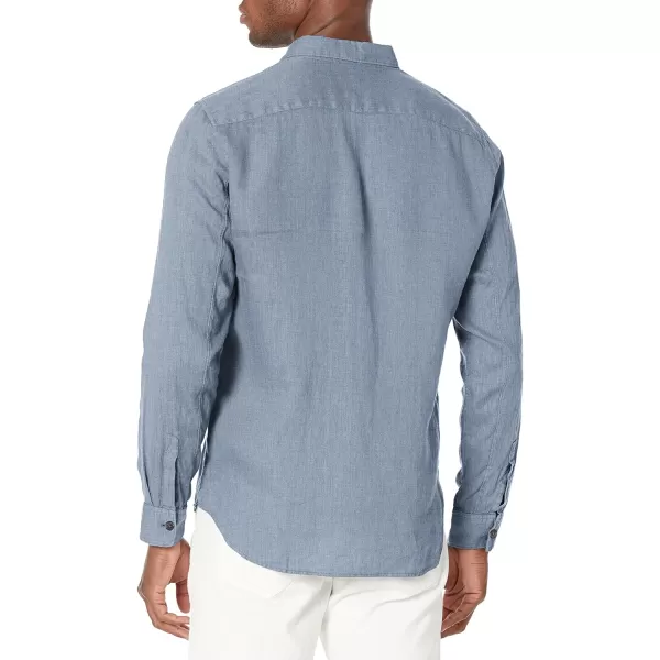 Theory Mens Irving GSummer LineHeron