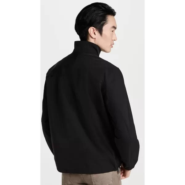 Theory Mens Kieran Foundation JacketBlack