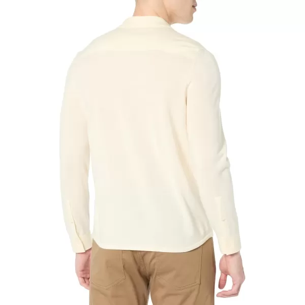 Theory Mens Lorean Shirtnovo MeIvory