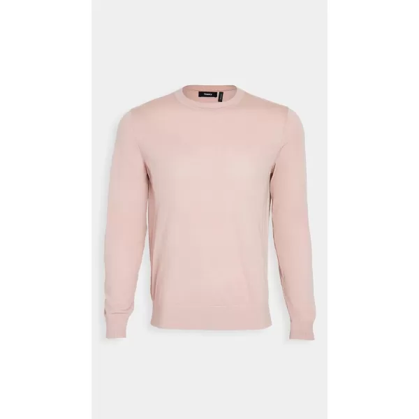 Theory Mens Merino Wool Sweater Crew Neck PoRusso