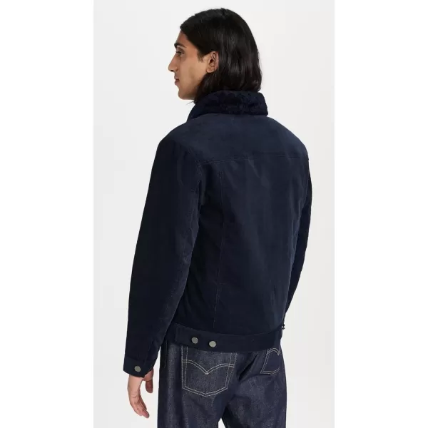 Theory Mens Neil Corduroy JacketBaltic