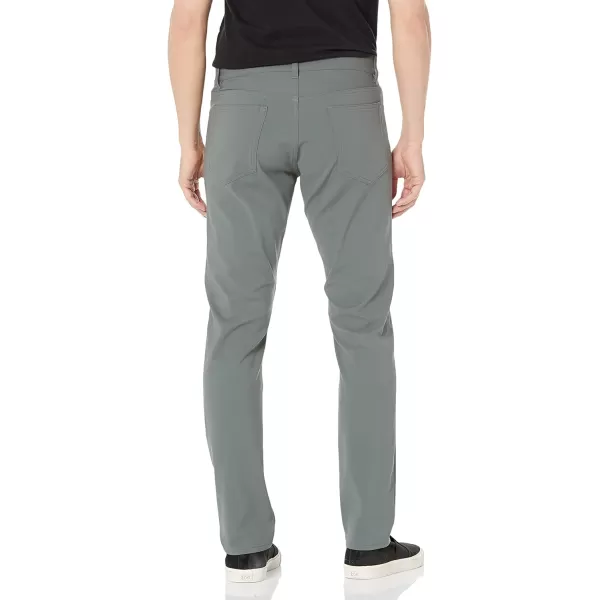 Theory Mens Raffi Neoteric Twill PantsBalsam Green