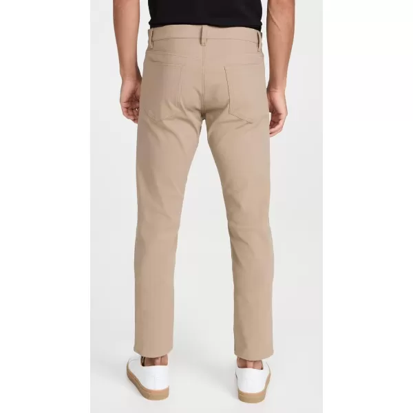 Theory Mens Raffi Neoteric Twill PantsBark