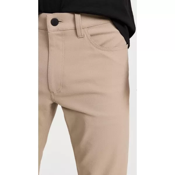 Theory Mens Raffi Neoteric Twill PantsBark