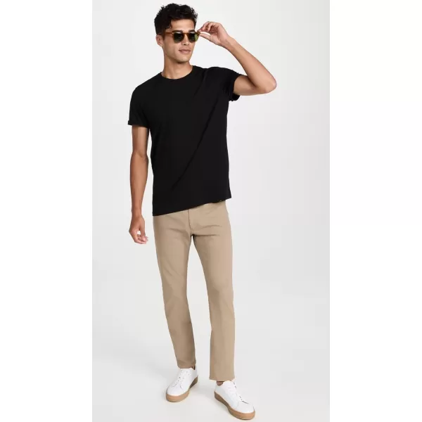 Theory Mens Raffi Neoteric Twill PantsBark