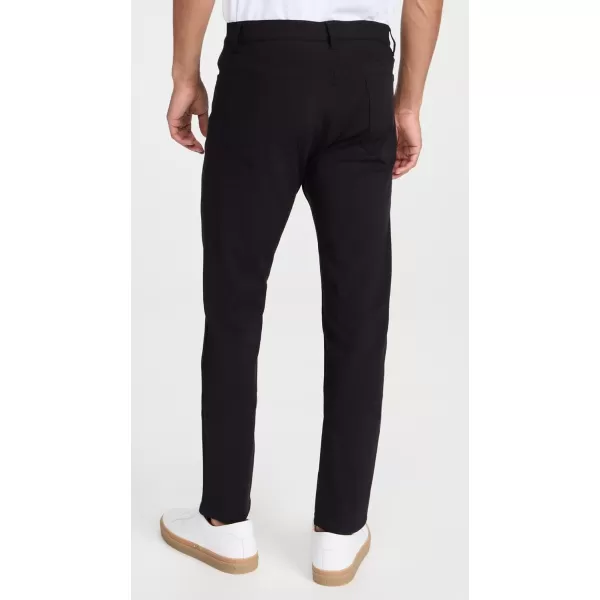 Theory Mens Raffi Neoteric Twill PantsBlack