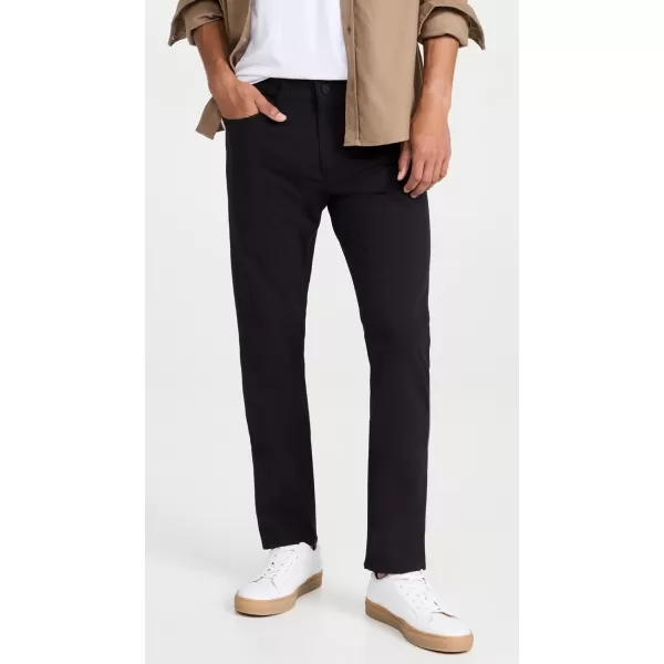 Theory Mens Raffi Neoteric Twill PantsBlack