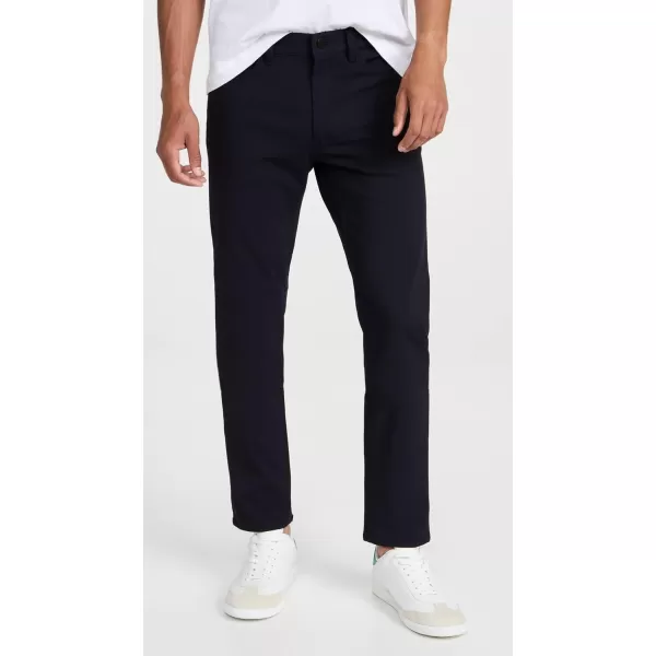 Theory Mens Raffi Neoteric Twill PantsDark Navy