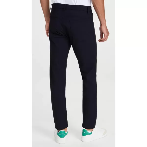 Theory Mens Raffi Neoteric Twill PantsDark Navy