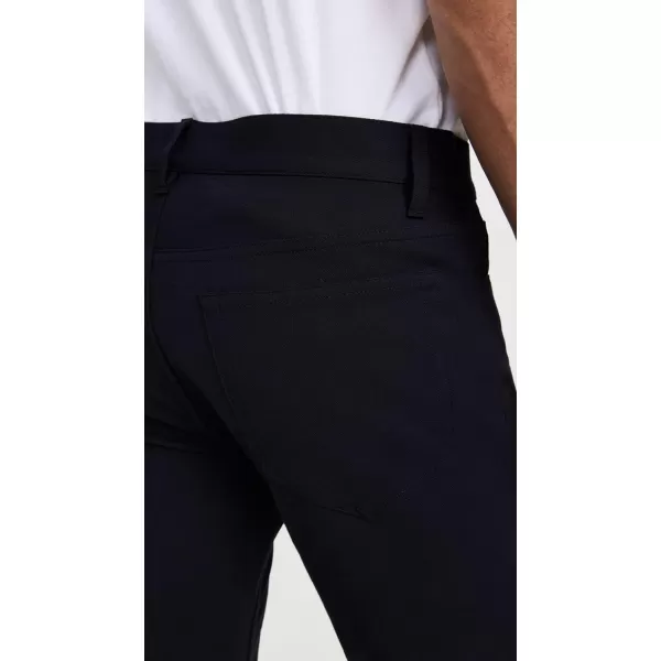 Theory Mens Raffi Neoteric Twill PantsDark Navy