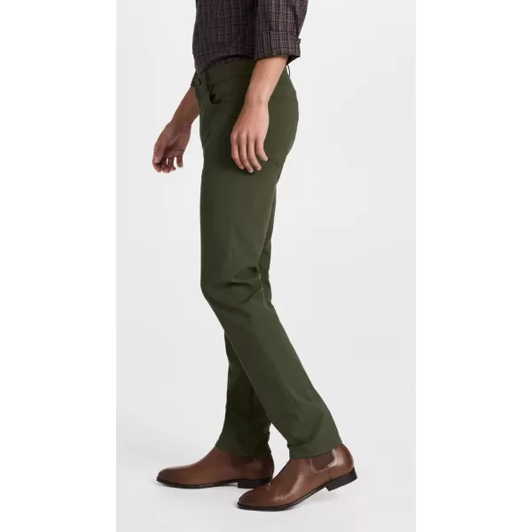 Theory Mens Raffi Neoteric Twill PantsOlive Branch