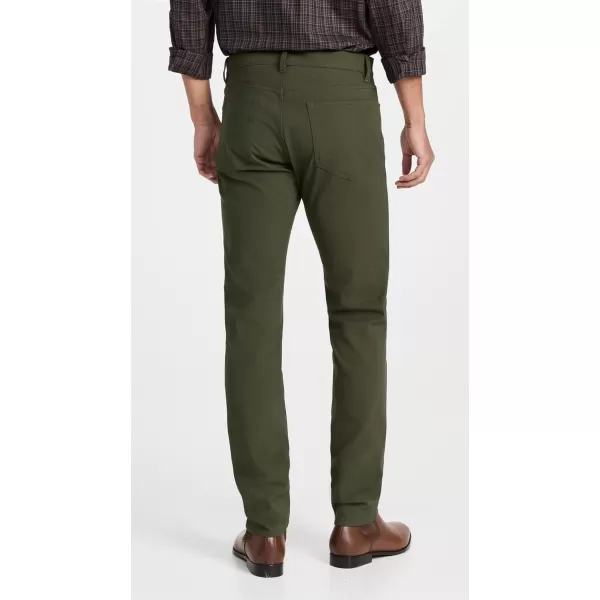 Theory Mens Raffi Neoteric Twill PantsOlive Branch