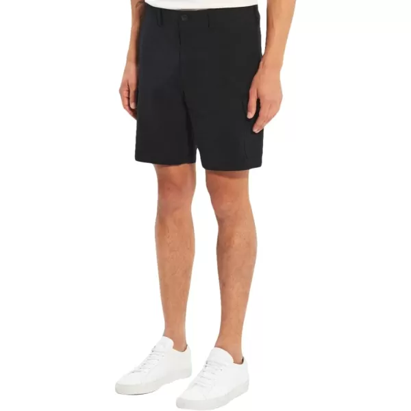 Theory Mens Zaine Car Shorts 7 NeoteriBlack