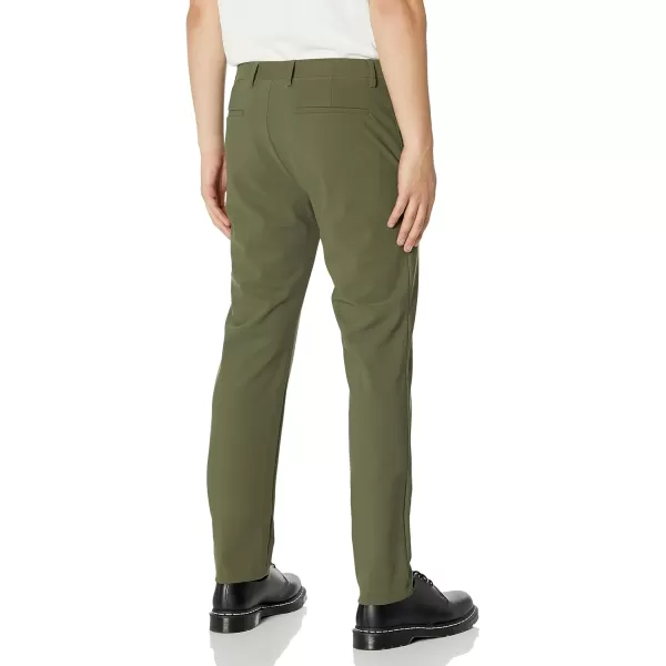 Theory Mens Zaine Pant in Precision PonteUniform