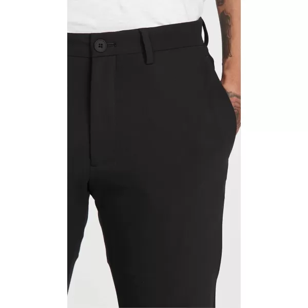 Theory Mens Zaine PantsBlack