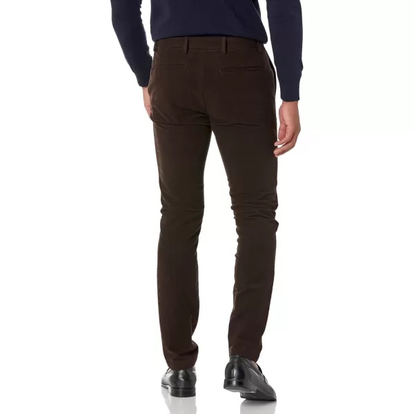 Theory Mens Zaine in Moleskin StretchMink