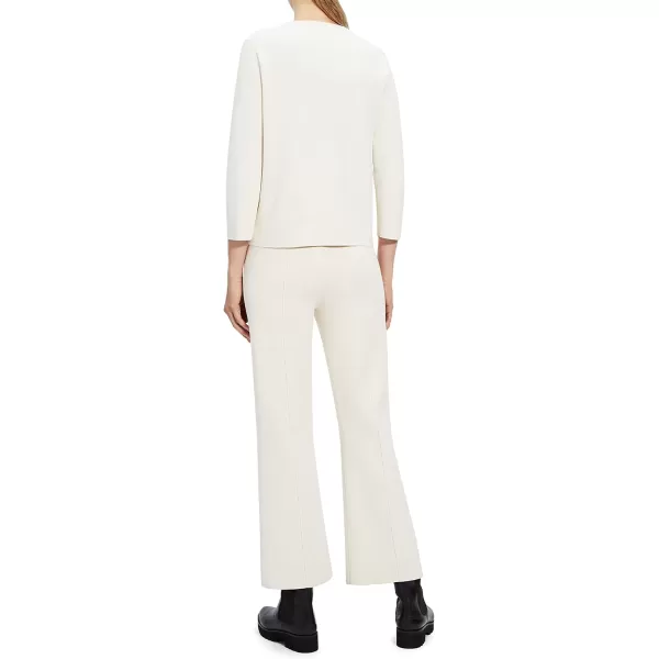 Theory Womens Clean Crew PulloverWax