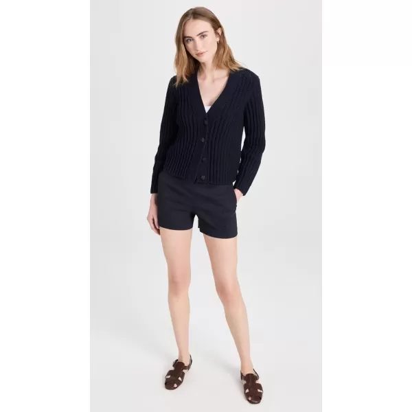 Theory Womens Clean Mini ShortsConcord