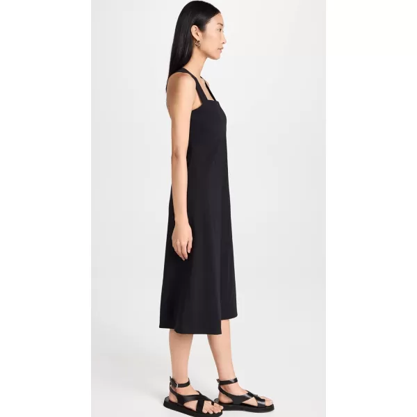 Theory Womens Crossback DressBlack