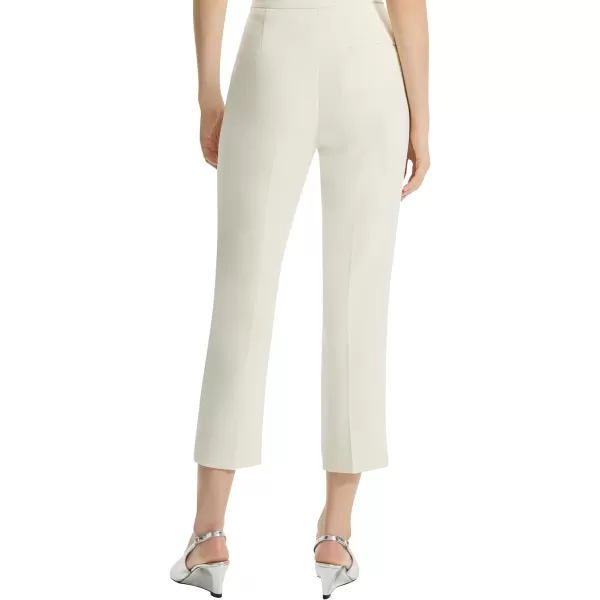 Theory Womens Hw Slim CropRice