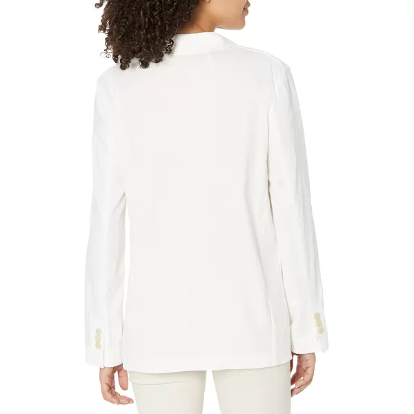 Theory Womens Os Pkt JKT Ueco CruWhite