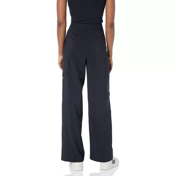 Theory Womens Patch Pocket Jean in Crisp PolyBlack