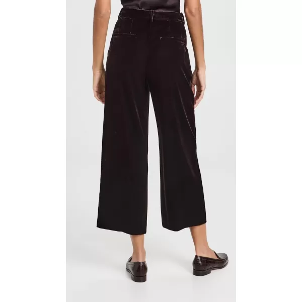 Theory Womens Relax Straight PantsMink