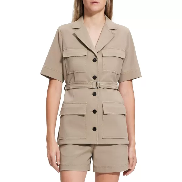 Theory Womens Safari JacketBark