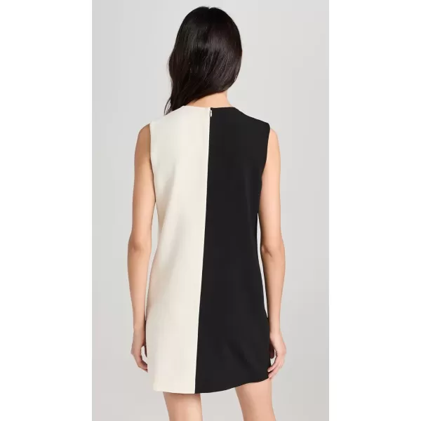 Theory Womens Split Shift DressBlackRice