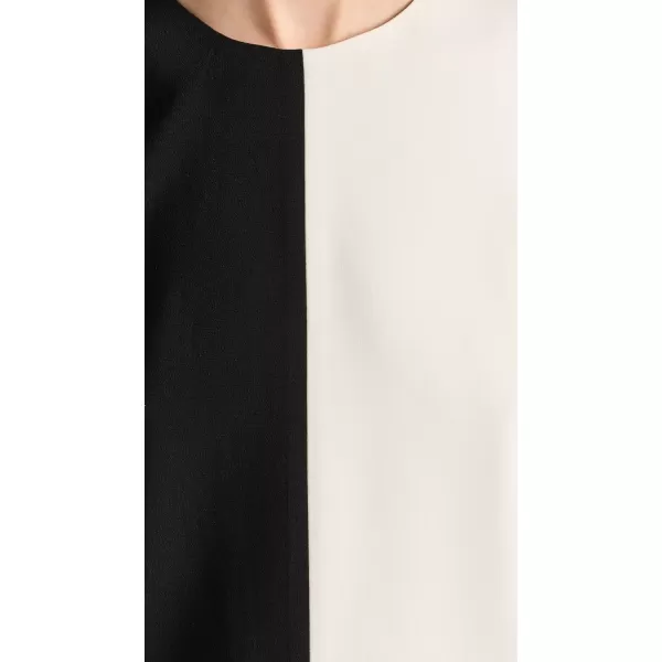 Theory Womens Split Shift DressBlackRice