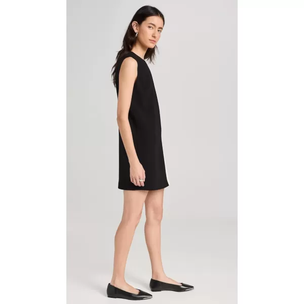 Theory Womens Split Shift DressBlackRice