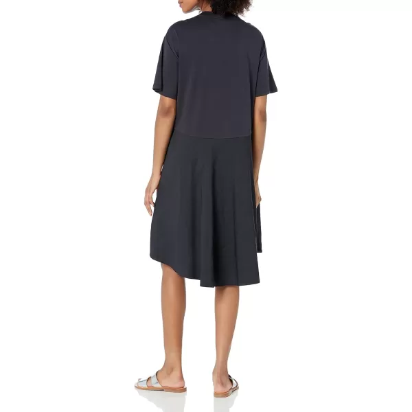 Theory Womens Tier TEE DRECO CRUNConcord