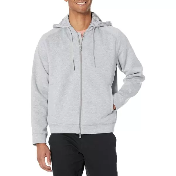 Theory Mens Bray Fz Connect JSYGrey Heather