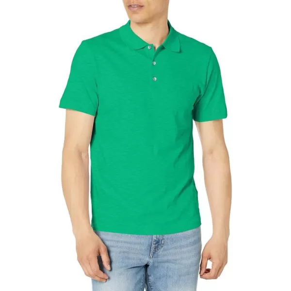 Theory Mens Bron DCosmos PoloJade Green