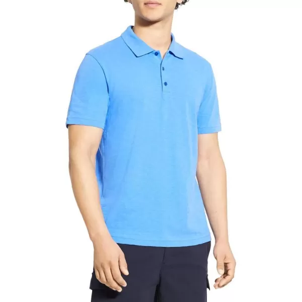 Theory Mens Bron DCosmos PoloPalace Blue