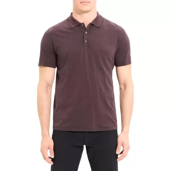 Theory Mens Bron Polo in CosmosMalbec