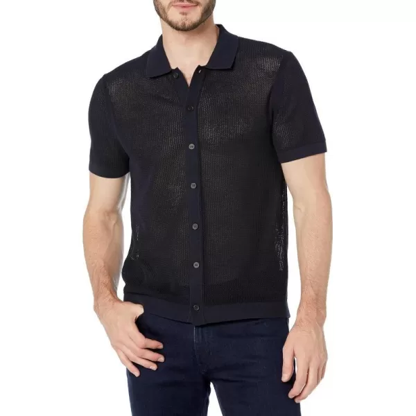 Theory Mens Carin ShirtBaltic