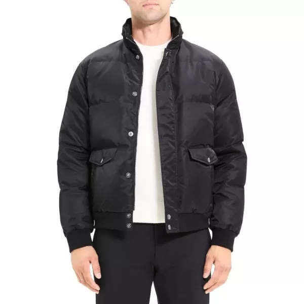 Theory Mens Derian JacketBlack