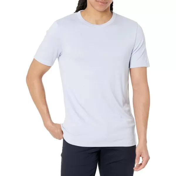 Theory Mens Essential Tee Anemone MilanoOlympic