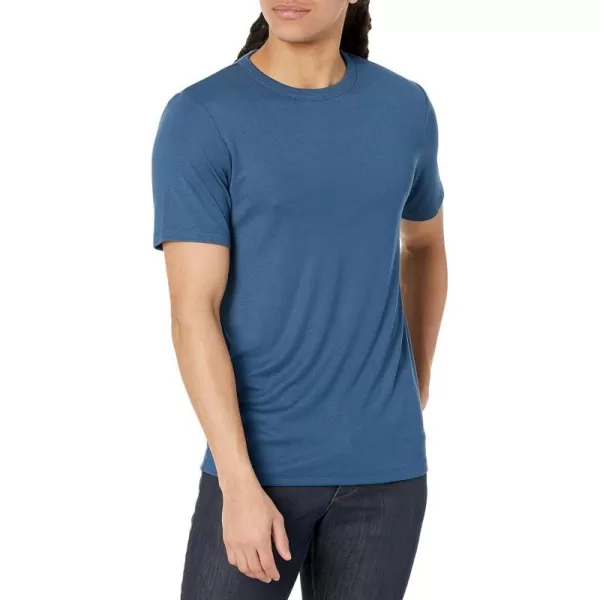 Theory Mens Essential Tee Anemone MilanoSargasso