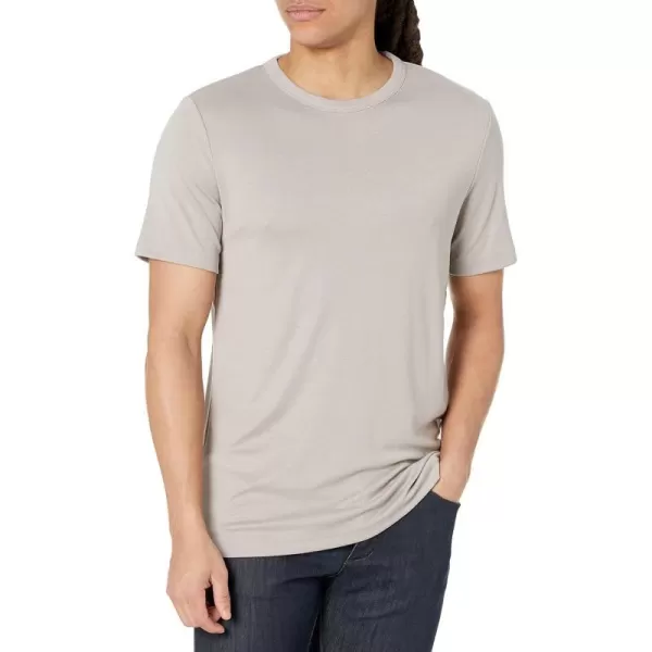 Theory Mens Essential Tee Anemone MilanoTapir